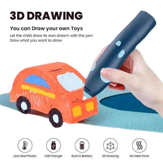 3D Drawing Pen